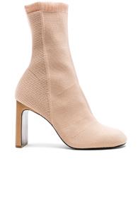 Rag & Bone Knit Ellis Boots In Neutrals