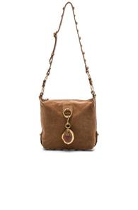Lanvin Medium Hobo Bag In Brown