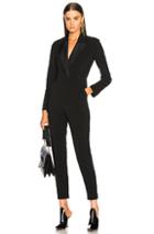 A.l.c. Kensington Jumpsuit In Black