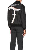 Loewe Mushroom Jacket In Black