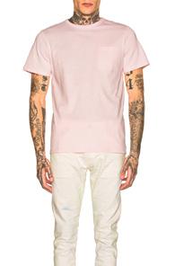A.p.c. Jess Tee In Pink