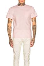 A.p.c. Jess Tee In Pink