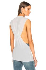 Iro Jifini Top In White