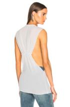 Iro Jifini Top In White