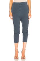 Nili Lotan Paris Pant In Blue