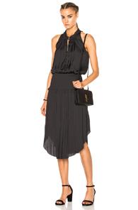 Ulla Johnson Cleo Dress In Black
