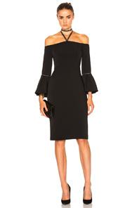 Alexis Amelie Dress In Black
