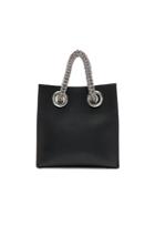 Alexander Wang Genesis Shopper Bag In Black