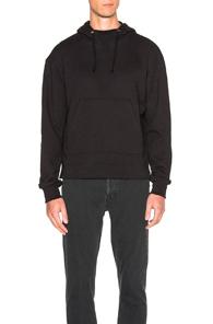 John Elliott Kake Mock Neck Pullover In Black