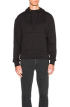 John Elliott Kake Mock Neck Pullover In Black