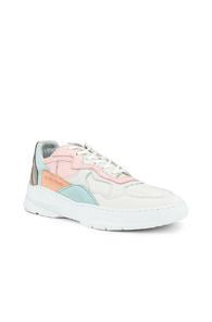Filling Pieces Low Fade Cosmo Mix In Pink,white