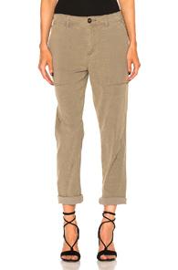 James Perse Relaxed Workwear Pant In Neutrals