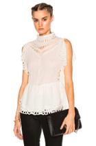 Iro Jala Top In Neutrals