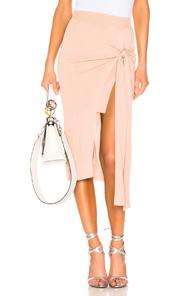 Jacquemus Lodosa Skirt In Pink