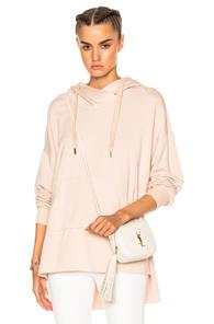 Nsf Brau Hoodie In Neutrals,pink
