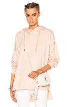 Nsf Brau Hoodie In Neutrals,pink
