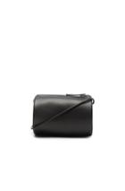 Building Block Cylinder Sling In Black