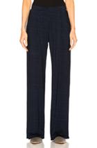 Ag Adriano Goldschmied Lux Pant In Blue