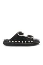 Isabel Marant Noddi Sandal In Black