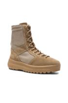 Yeezy Season 3 Military Boots In Neutrals