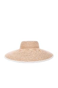 Helen Kaminski Mai Hat In Neutrals