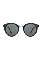 Oliver Peoples Spelman Sunglasses In Black