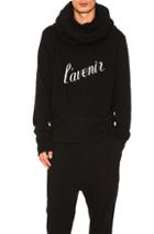 Ann Demeulemeester Sweater In Black