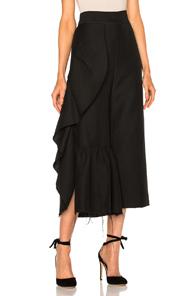 Rachel Comey Revel Pant In Black