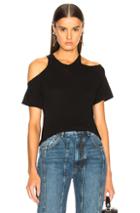 Tre Little Boy Tee In Black
