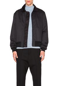 Patrik Ervell Flight Bomber In Black