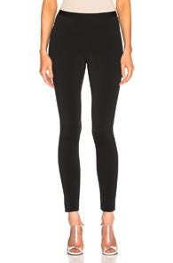 Helmut Lang Scuba Legging In Black