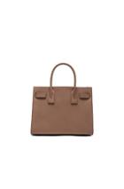 Saint Laurent Baby Sac De Jour In Neutrals