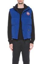 Canada Goose Freestyle Poly-blend Vest In Blue