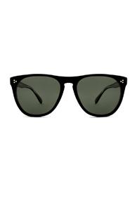 Oliver Peoples Daddy B. In Black