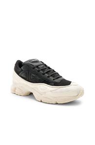 Adidas By Raf Simons Ozweego In Black