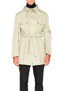 Craig Green Workwear Anorak In Green