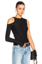 Alix Lorimer Bodysuit In Black