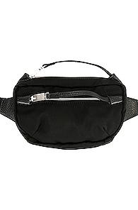 1017 Alyx 9sm Small Waist Pouch In Black
