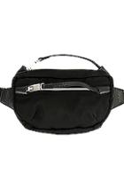 1017 Alyx 9sm Small Waist Pouch In Black