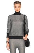 Nsf Huldah Sweater In Gray