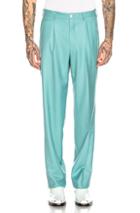 Comme Des Garcons Homme Plus Trouser In Blue
