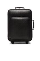 Bottega Veneta Travel Bag In Black