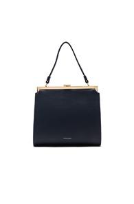 Mansur Gavriel Elegant Bag In Blue