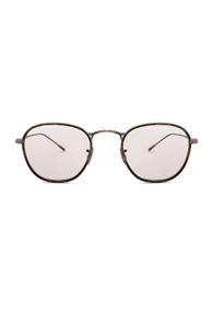 Oliver Peoples Eoin In Metallics
