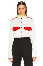 Calvin Klein 205w39nyc Regular Fit Uniform Shirt In Blue,red