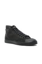 Raf Simons X Adidas Spirit High In Black