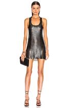 Fannie Schiavoni Yael Dress In Black