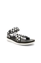 Suicoke Depa V2 Check In Black,checkered & Plaid