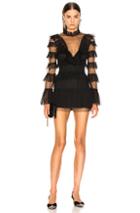 Alice Mccall Zen Dress In Black