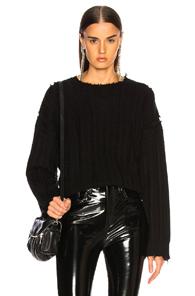 Rta Emmet Sweater In Black